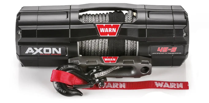 Axon Winch LineUp