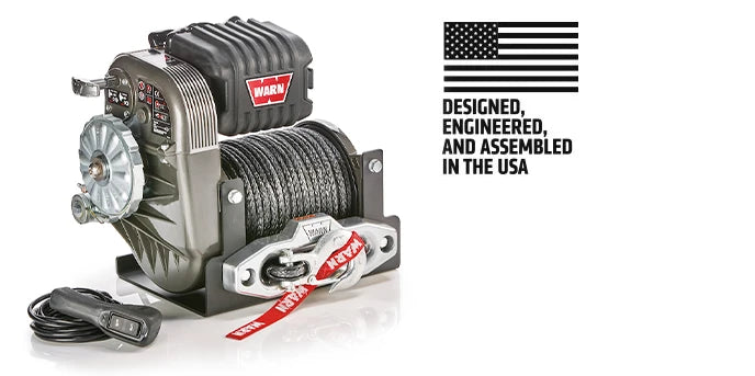 M8274 Winch LineUp callout