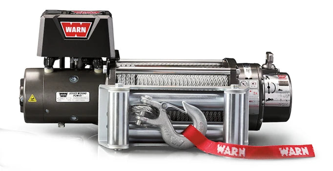 XD9 Winch callout