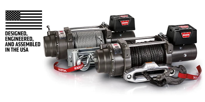 M12 & M15 Winch LineUp callout