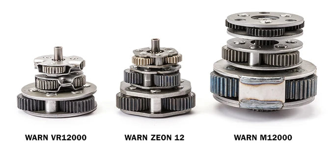 M12 & M15 Winch LineUp callout