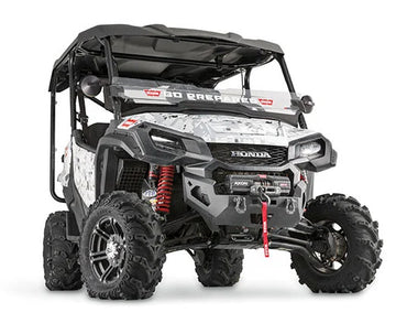 Winch Mounts & Plow Mounts Lineup | Honda