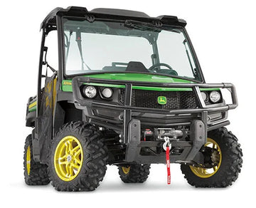 Winch Mounts Lineup | John Deere
