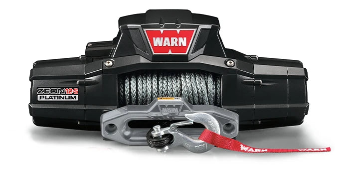 ZEON Platinum Winch LineUp