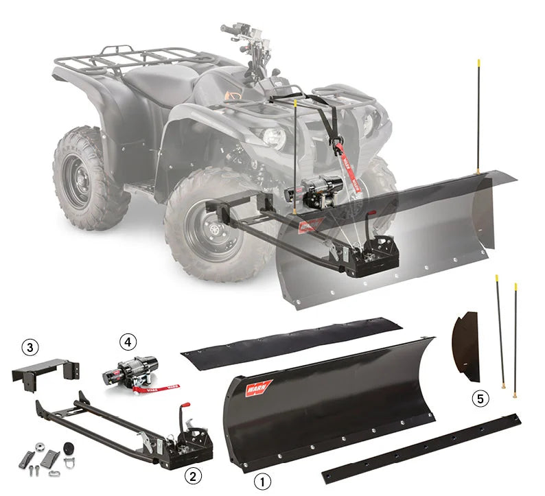ProVantage System  Plow System Lineup features