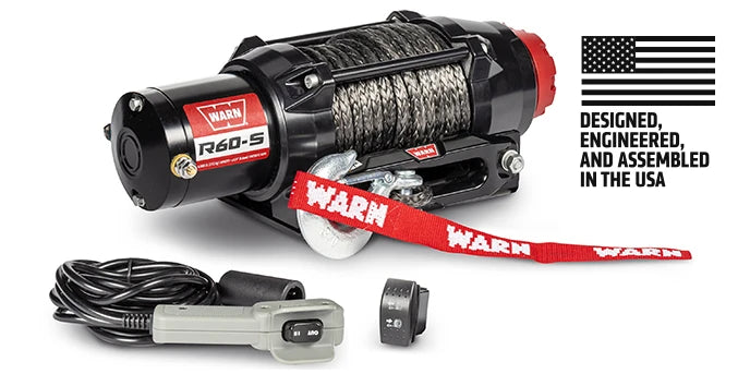 R-Series Winch LineUp callout