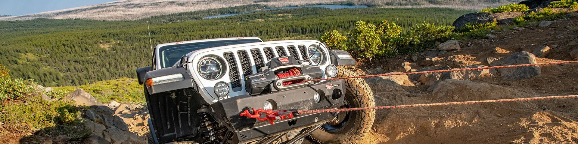 Winch rope FAQ banner