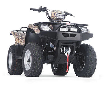 Winch Mounts & Plow Mounts Lineup | Suzuki