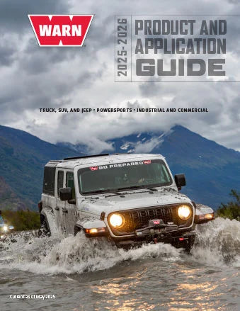 Truck & Auto catalog cover
