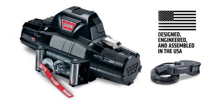 ZEON Winch LineUp callout