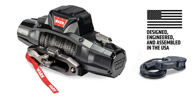 ZEON XD Winch LineUp callout