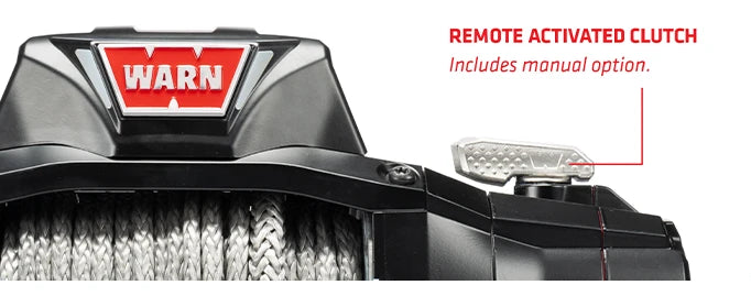 ZEON XP Winch LineUp callout