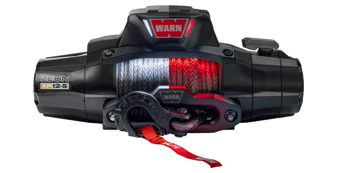 ZEON XP Winch LineUp callout