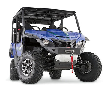 Winch Mounts & Plow Mounts Lineup | Yamaha
