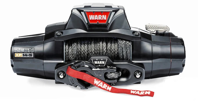 ZEON XP Winch LineUp