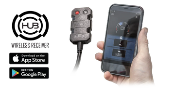 HUB Wireless Receiver