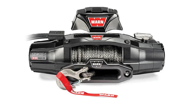 ZEON XD Winch LineUp callout