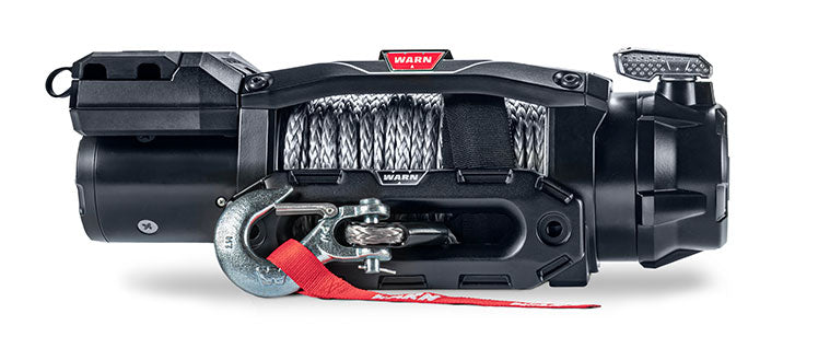 ZEON XC Winch LineUp