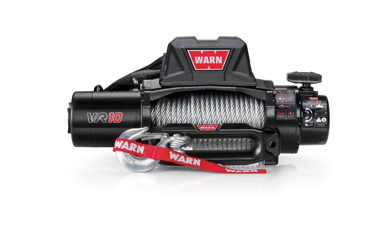 VR10 Winch WARN Industries