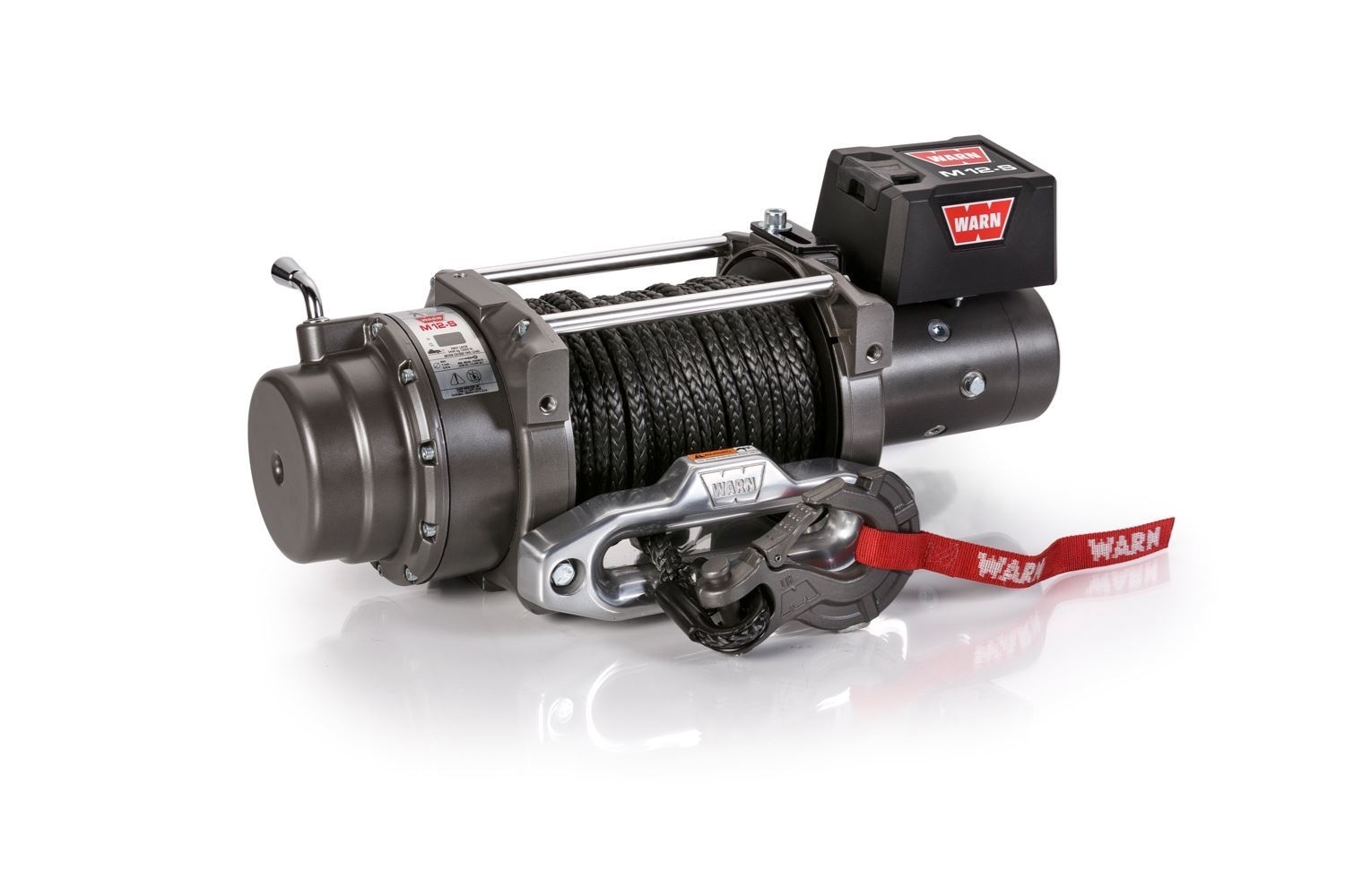 M12S Heavyweight Winch WARN Industries
