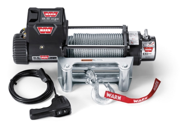 9.5XP Winch - 68500 | WARN Industries