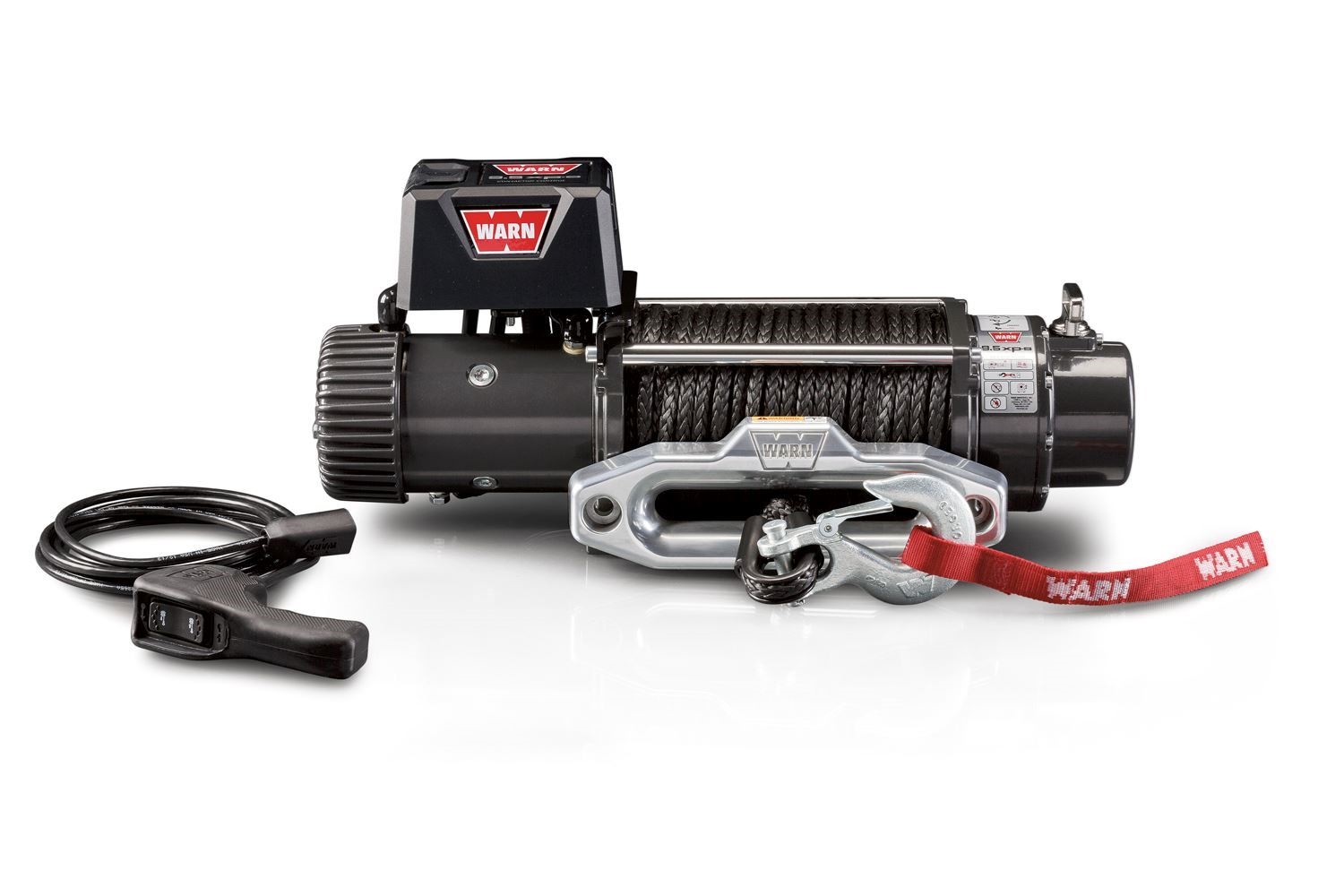 9.5XP-S Winch | WARN Industries