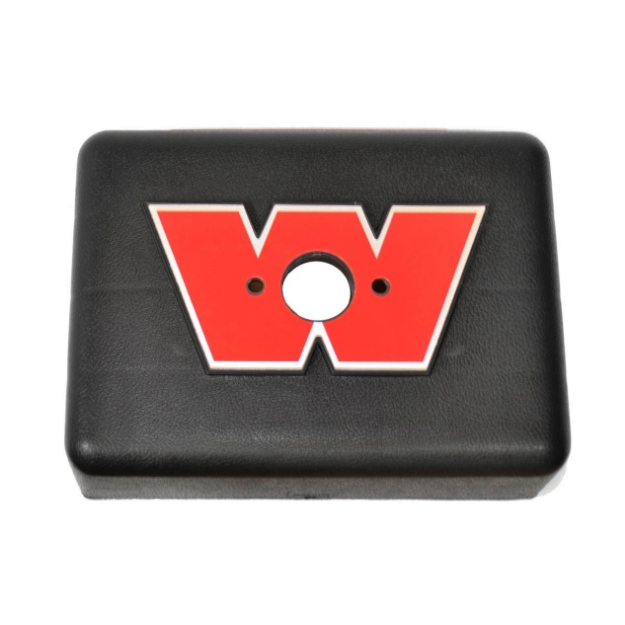 WARN 98392 21717 Decal Winch Solenoid Cover Guard Housing Remote - Foto 6