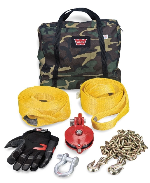 Heavy Duty Winch Accessory Kit - 29460 | WARN Industries