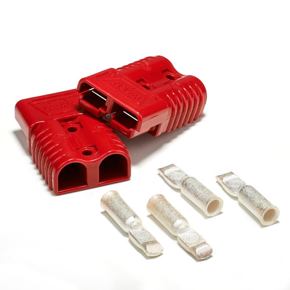 Electrical Quick Connect Power Cable Plugs WARN Industries