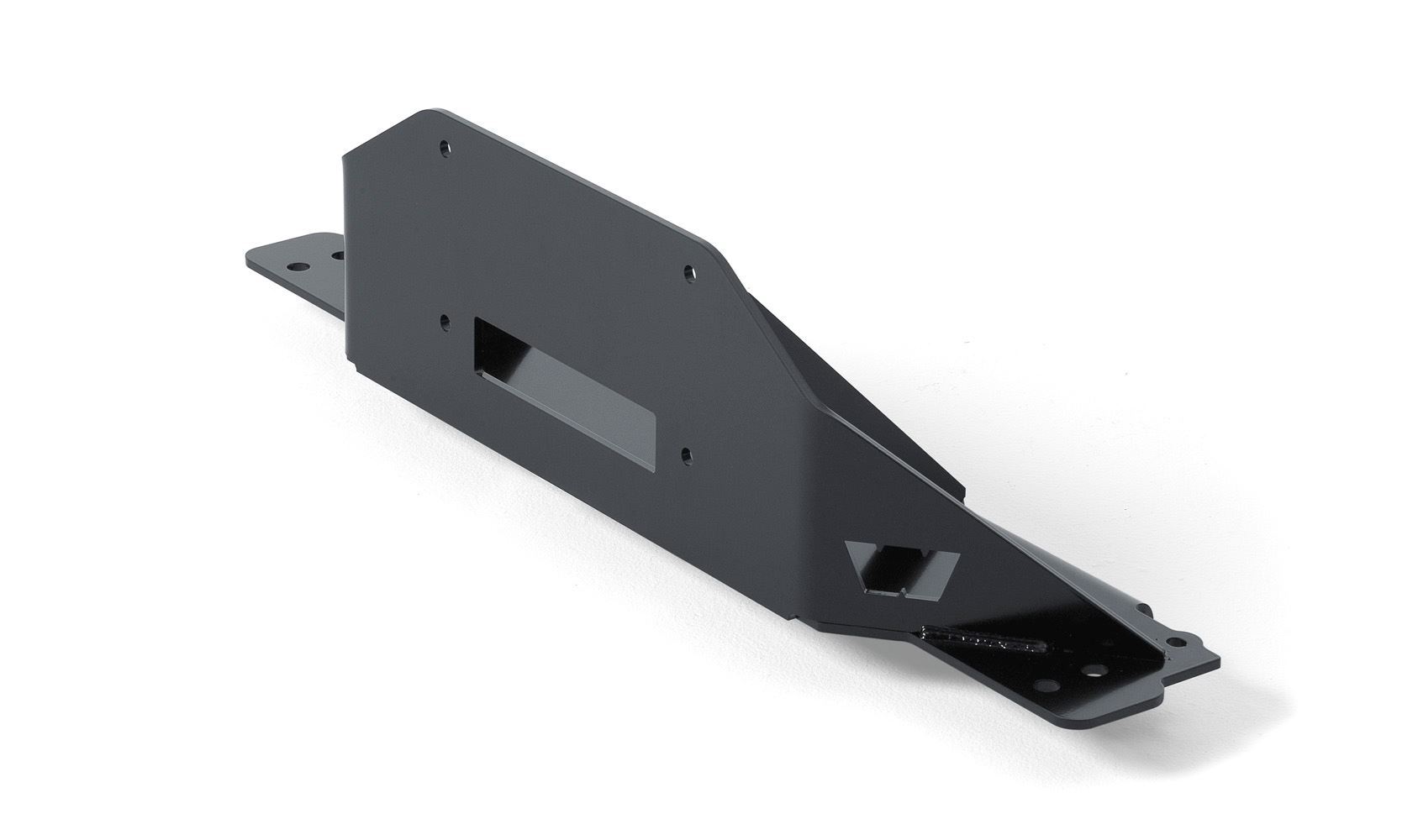 Winch Mount for '97'06 Jeep Wrangler, M827450 Winch, 38671 WARN