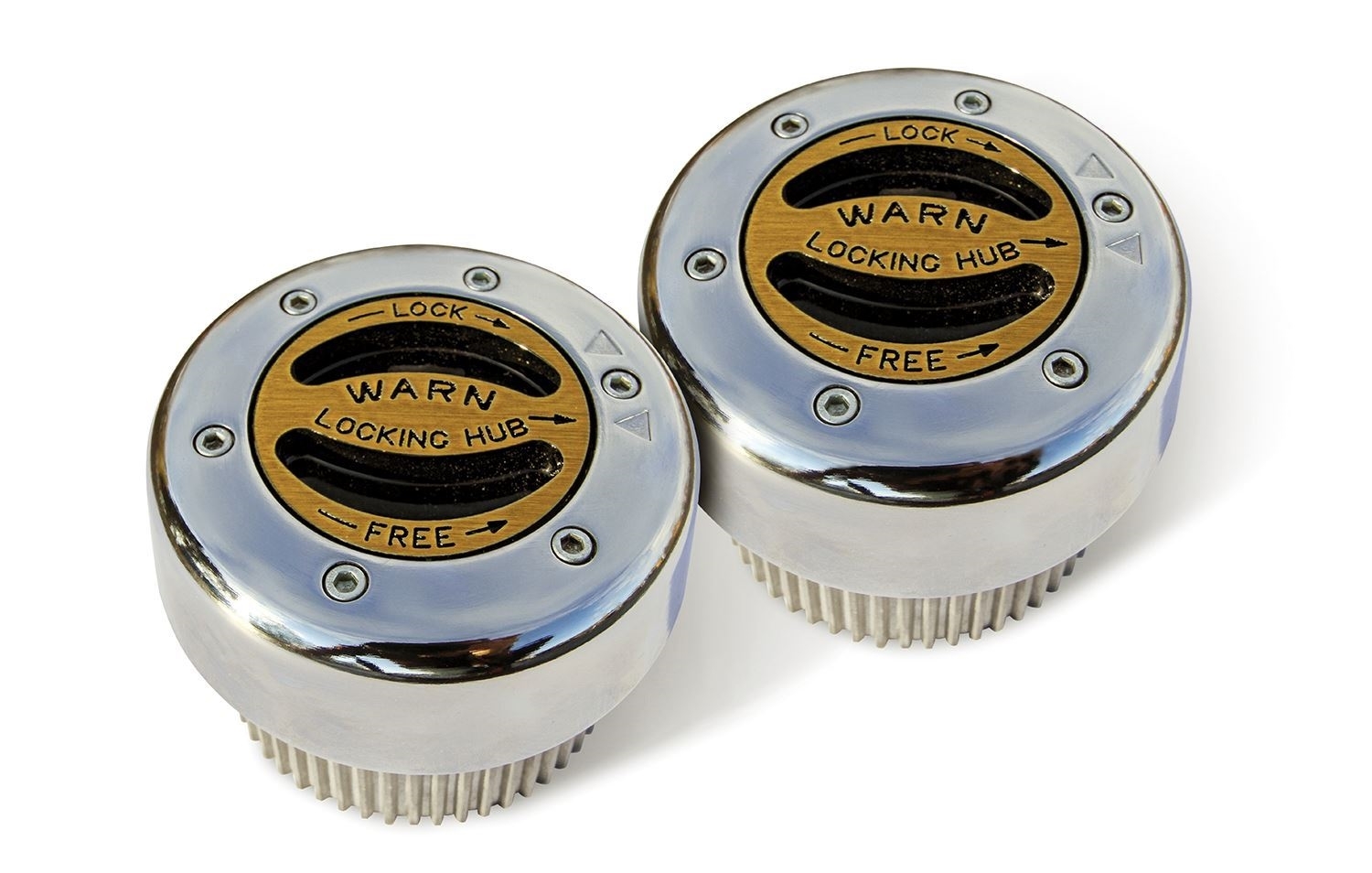 Premium Locking Hub 30 Spline 38826 WARN Industries