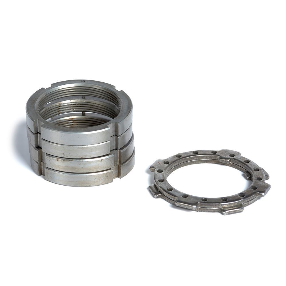 Locking Hub Spindle Nut Conversion Kit 32721 WARN Industries