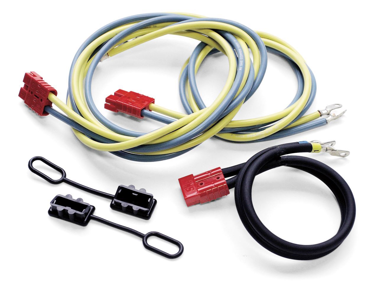 Powersports Winch MultiMount Wiring Kit 70928 WARN Industries