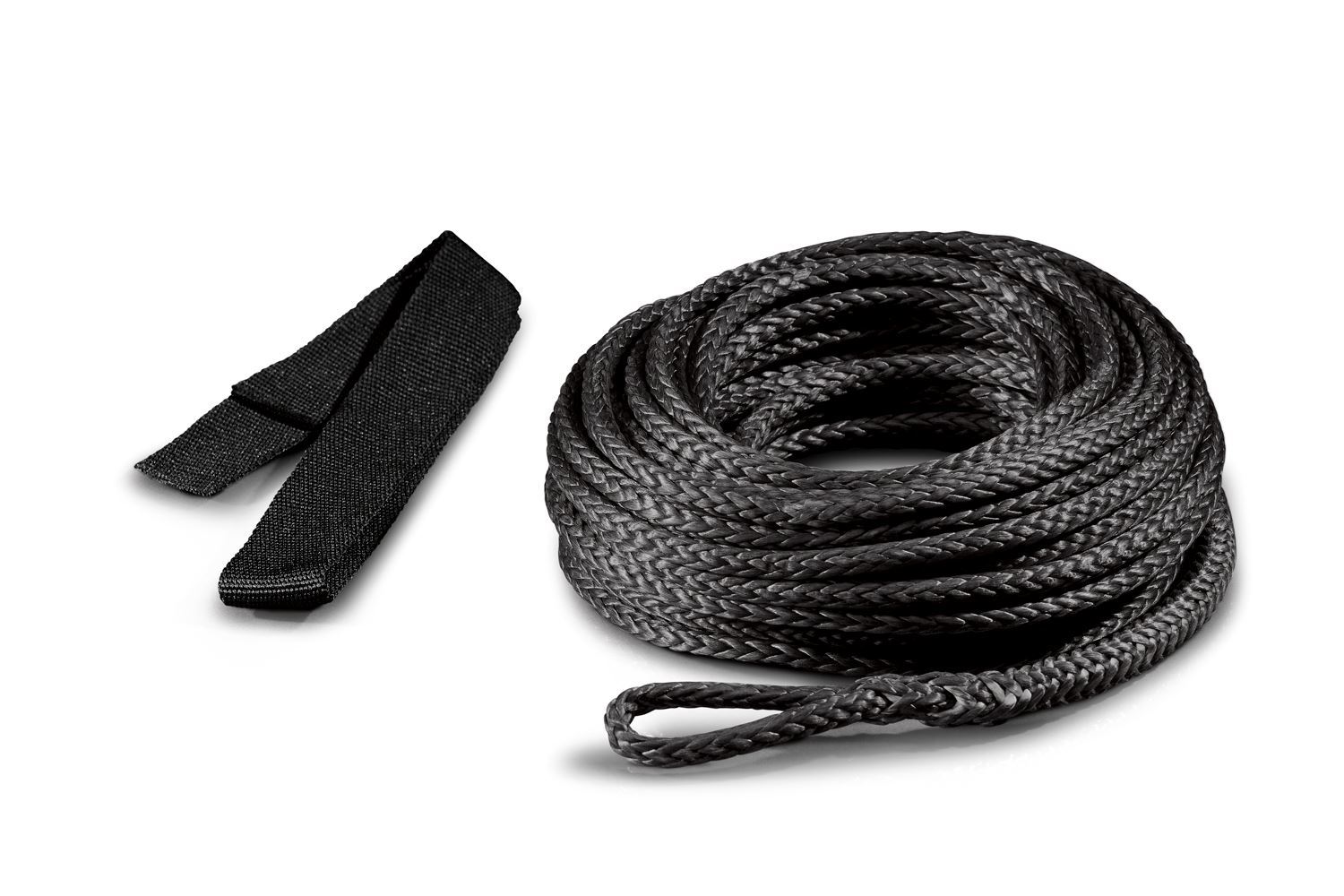 Winch Cable for RT40 7/32" X 50' with Roller Fairlead WARN Industries