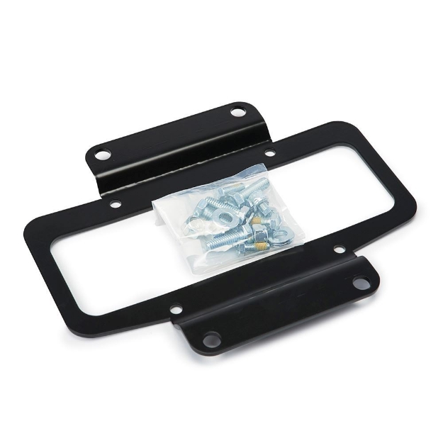 Winch Control Box Relocation Kit bracket 89770 WARN Industries