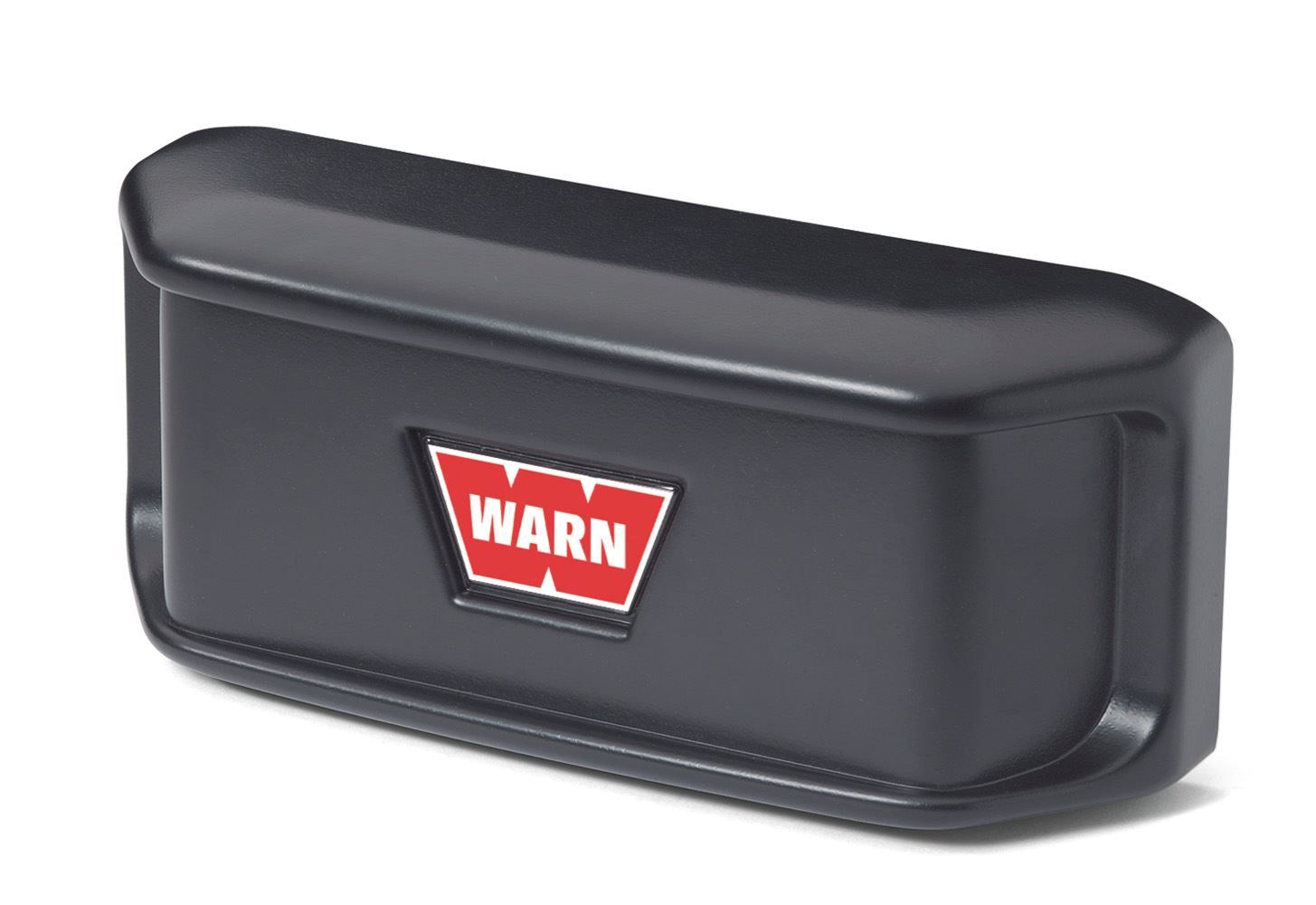 Winch Fairlead Cover, ABS Plastic WARN Industries