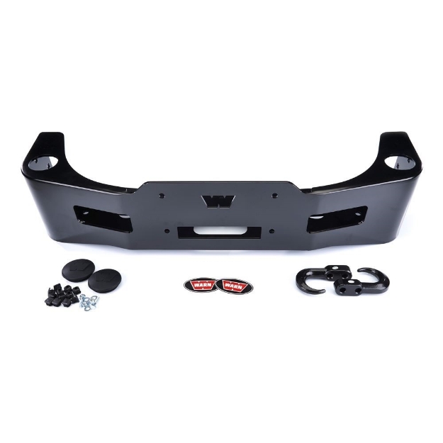 Trans4mer Gen II Winch Carrier for Large Frame Winches WARN Industries