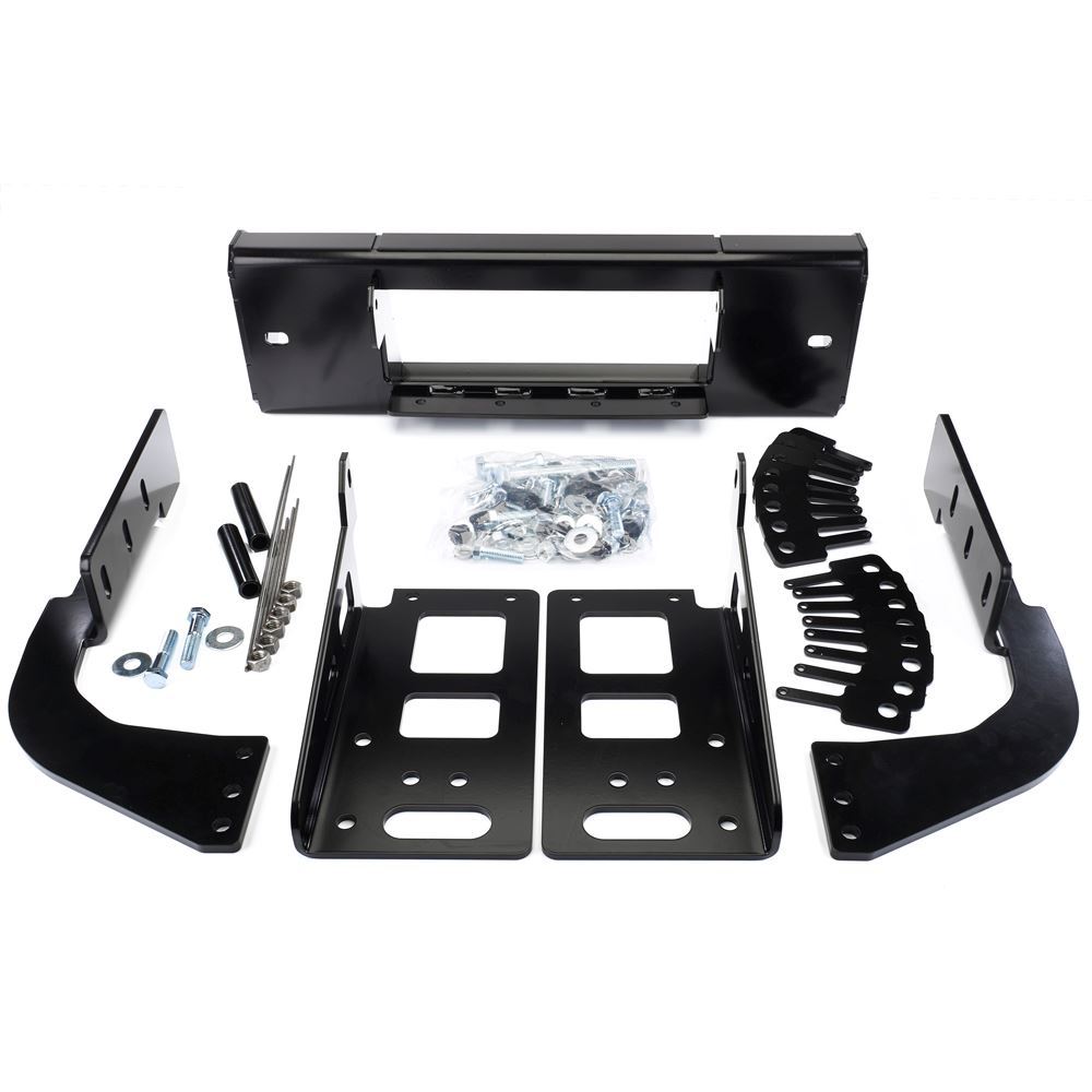 Winch Mount Installation Kit for '09'14 Ford F150 WARN Industries