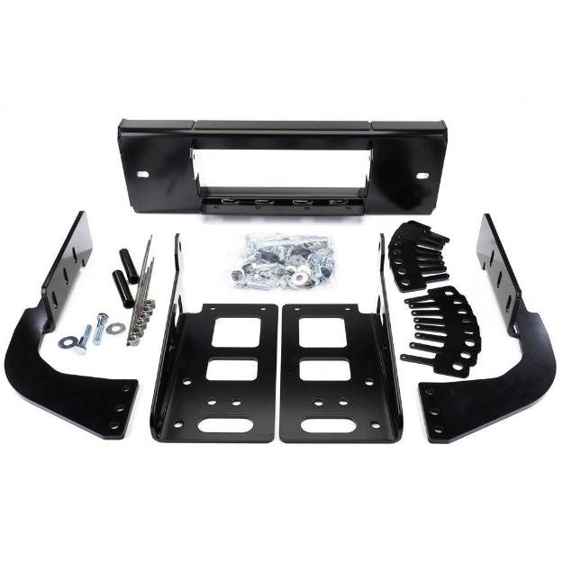 Winch Mount Installation Kit for '09'14 Ford F150 WARN Industries