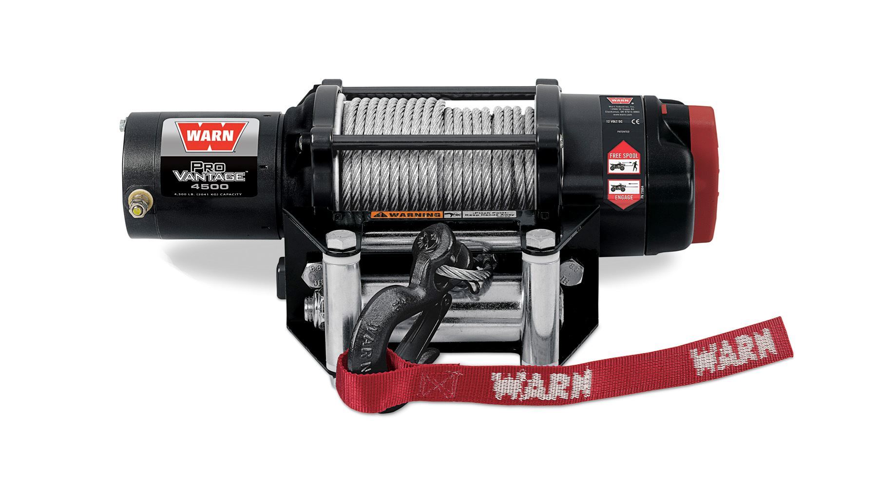 ProVantage 4500 Winch WARN Industries