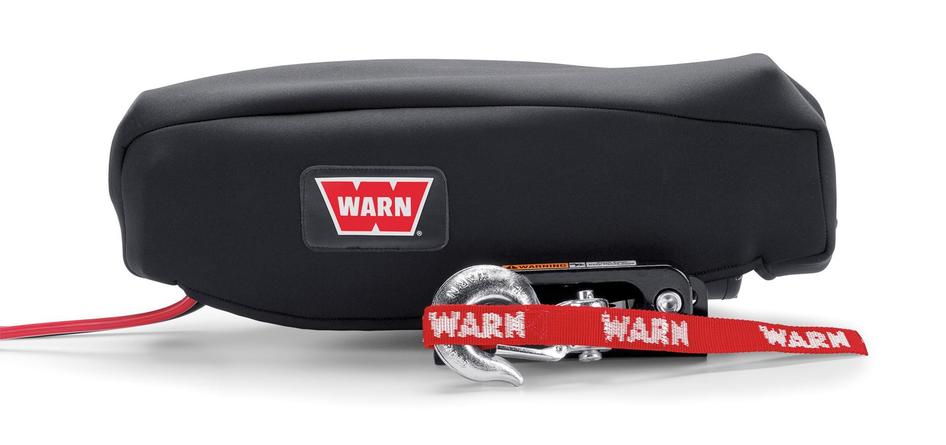 Soft Neoprene Winch Cover for DC4700 Winches 91425 WARN Industries