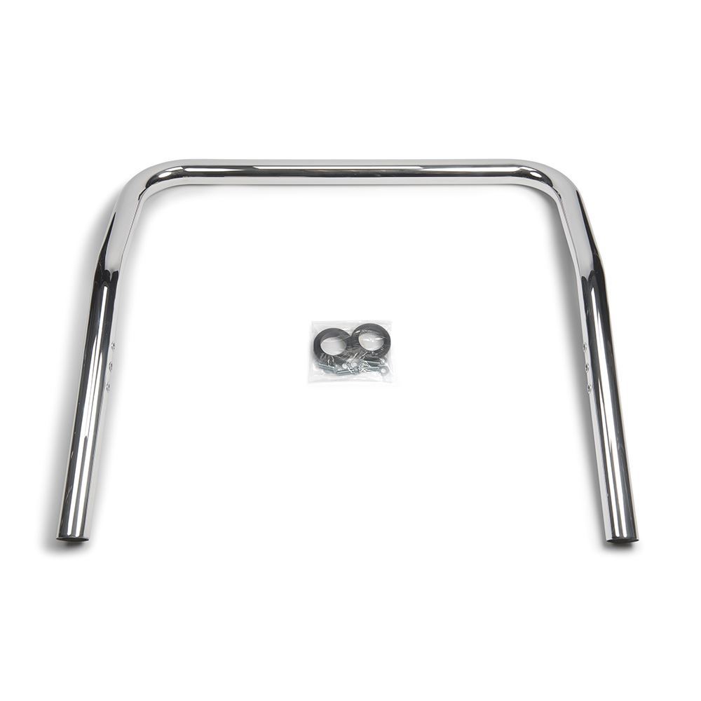 Stainless Grille Guard Kit for '17'18 Ford Trucks WARN Industries