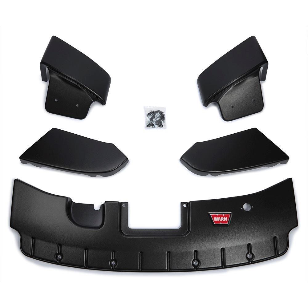 Skirting Kit for Hidden Mount WARN Industries