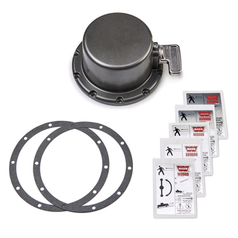 Winch Endhouse Clutch Assembly Replacement Parts 82554 WARN