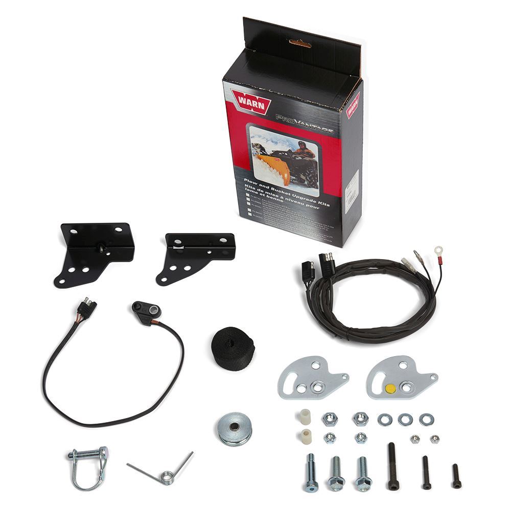 Snow Plow Cable Slack Control 85888 OBS WARN Industries