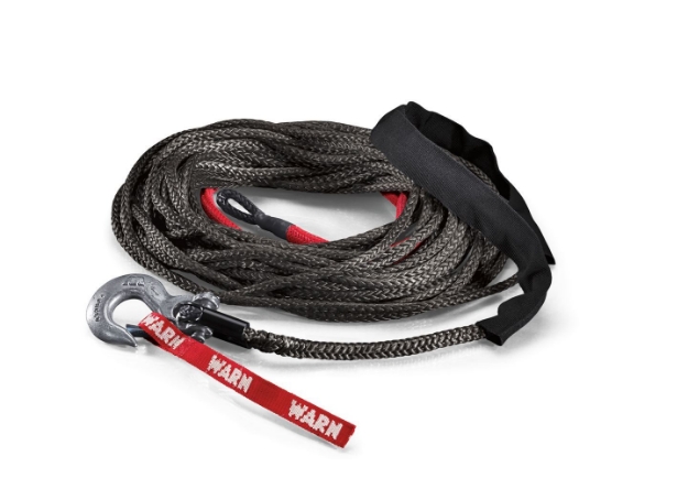 Synthetic Winch Rope 3/8