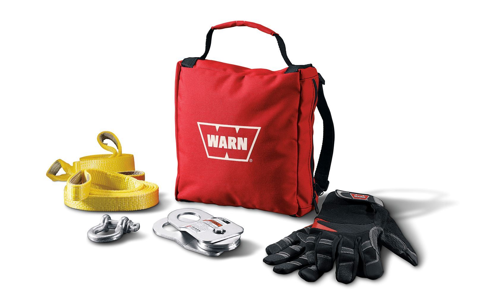 Light Duty Winch Accessory Kit WARN Industries