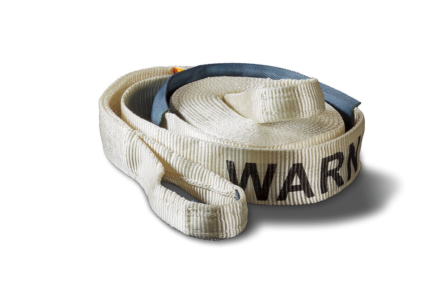 Premium Recovery Strap, 3" X 30' 21,600 lb WARN Industries