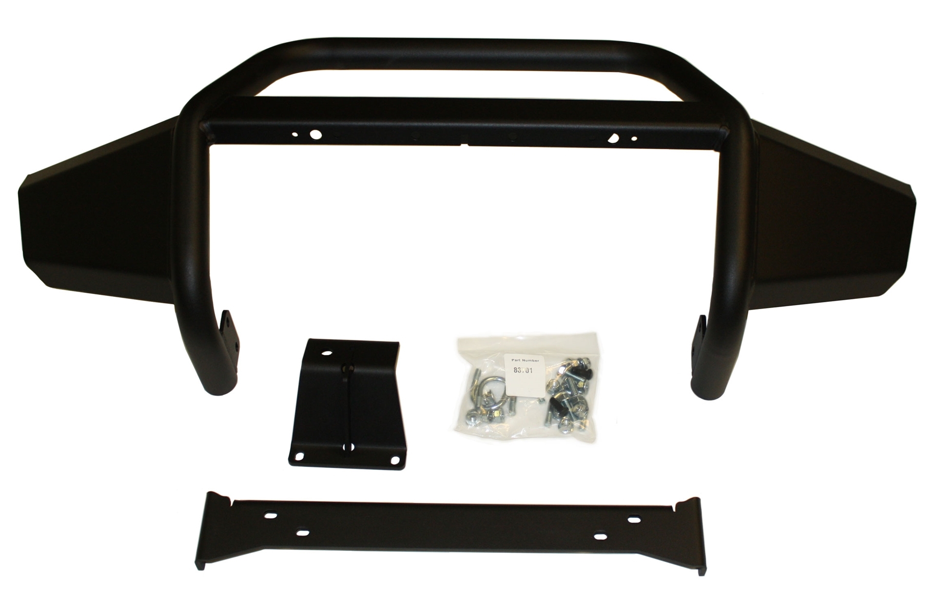 Front Bumper for Kawasaki Brute Force 750 4X4i WARN Industries