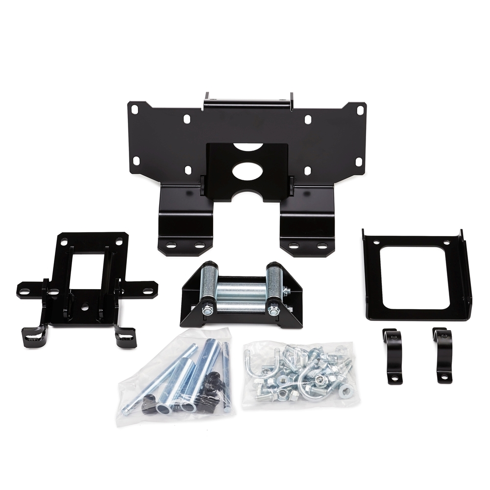 Winch Mount for Arctic Cat Wildcat WARN Industries